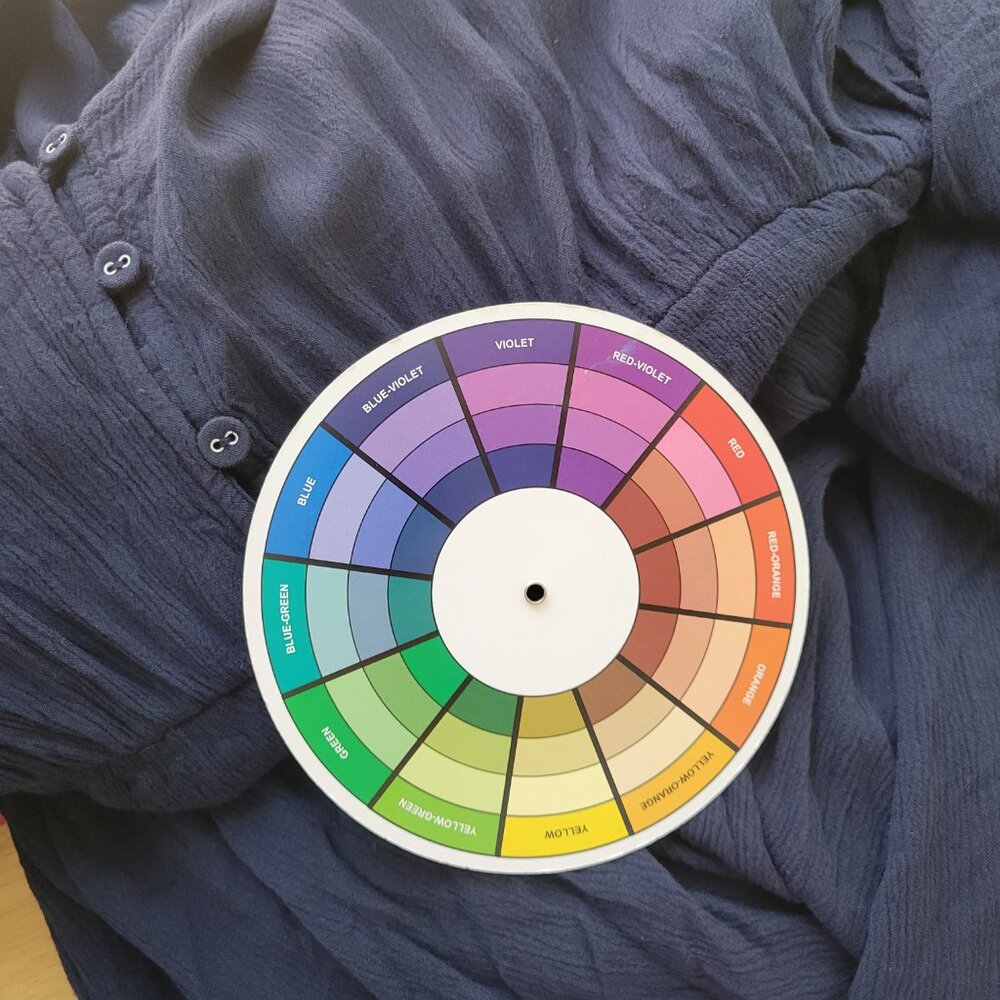 Torrid Dress 3X Plus Size Blue V-Neck 3/4 Sleeve High-Low Lined Stretch SWE169E - Picture 12 of 12